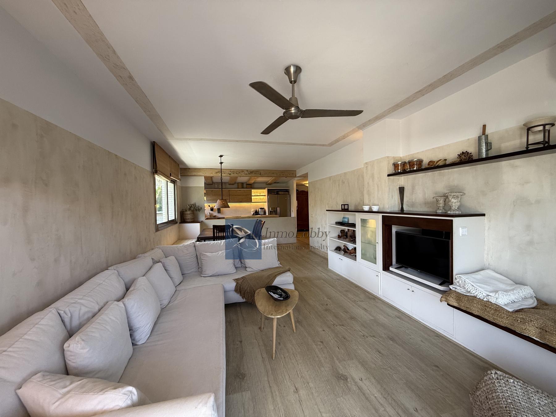 Alquiler de apartamento en Platja d´Aro