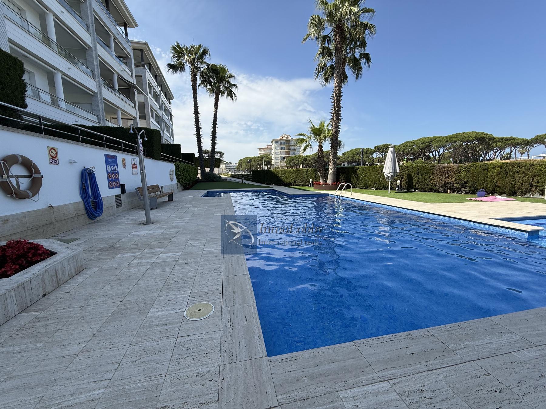 Alquiler de apartamento en Platja d´Aro