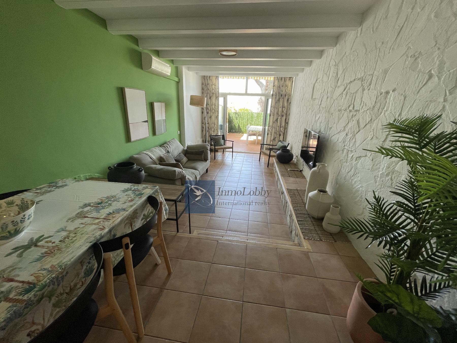 Alquiler de casa en Platja d´Aro