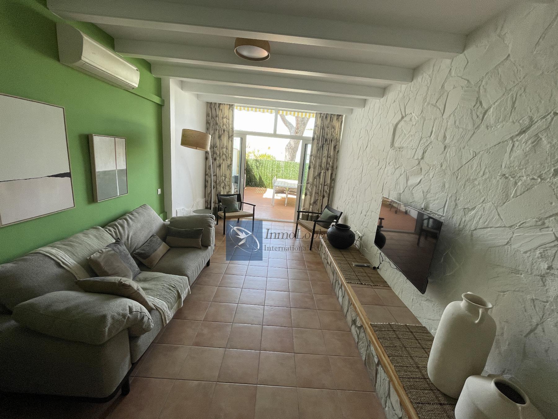 Alquiler de casa en Platja d´Aro