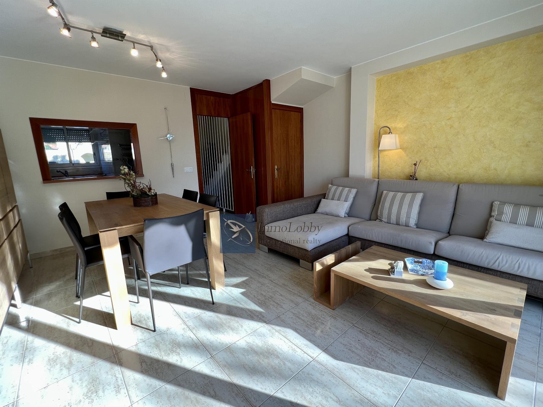 Alquiler de casa en S´Agaro