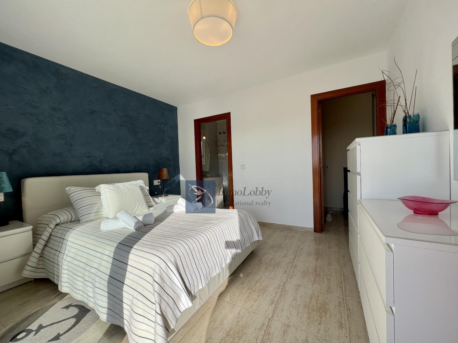 Alquiler de casa en S´Agaro