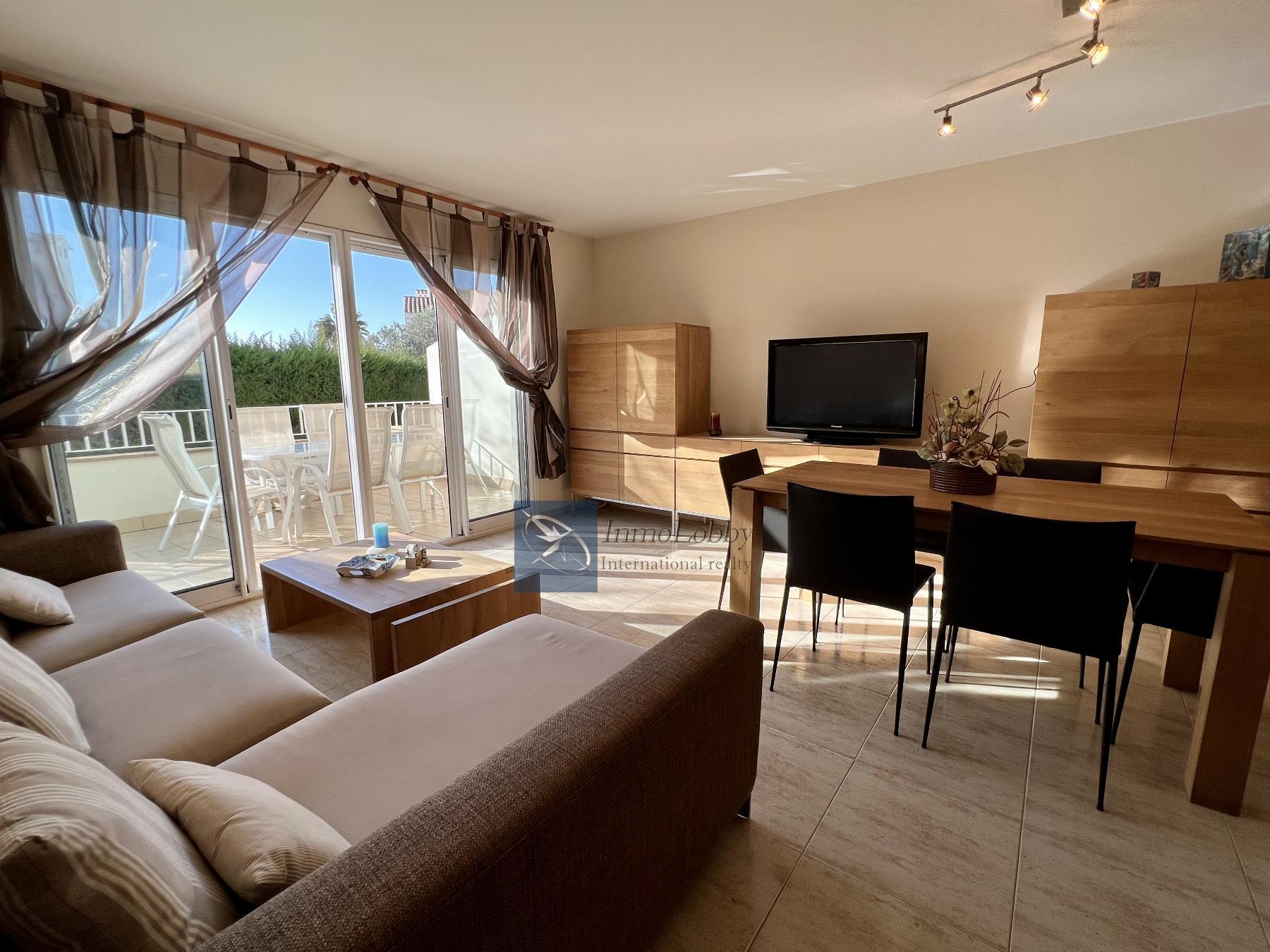 Alquiler de casa en S´Agaro