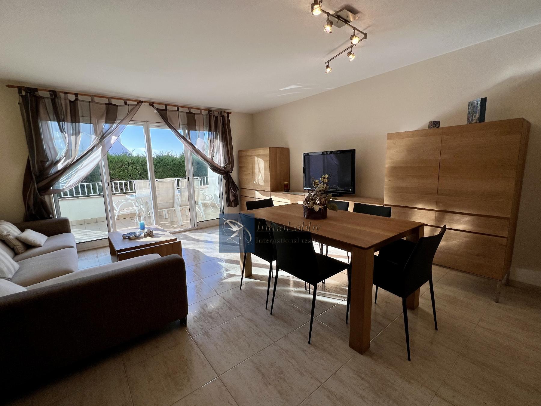 Alquiler de casa en S´Agaro