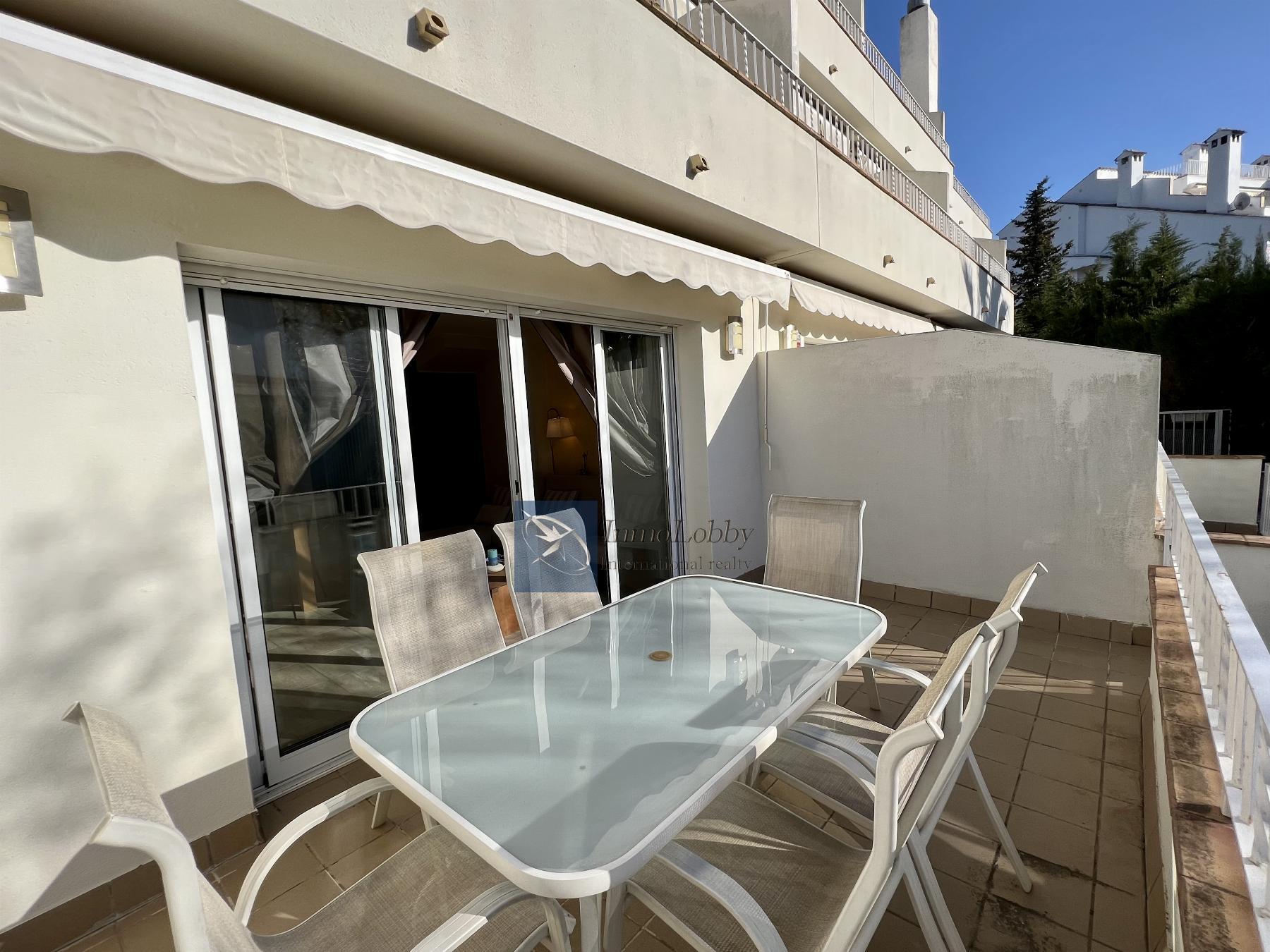 Alquiler de casa en S´Agaro