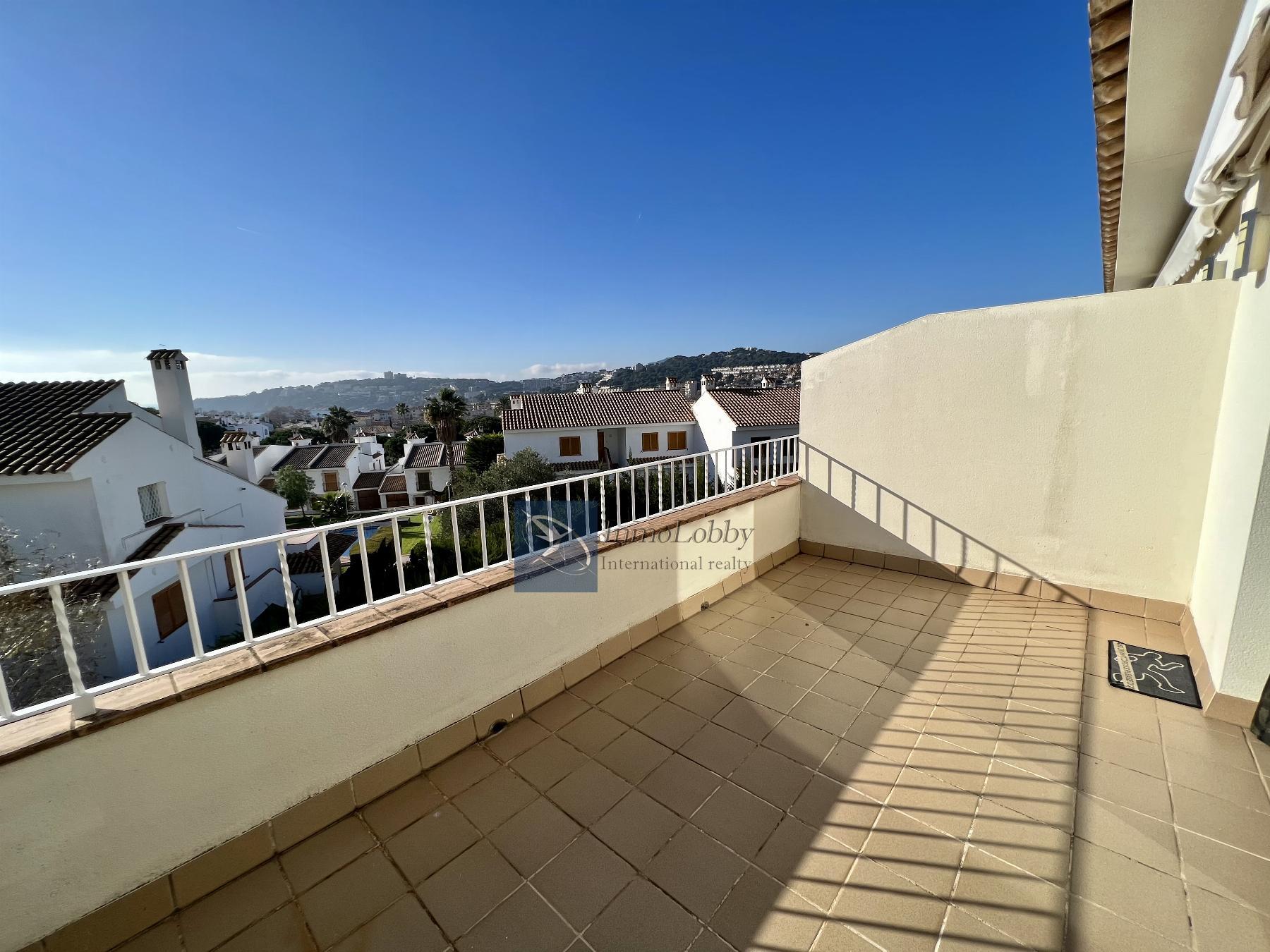 Alquiler de casa en S´Agaro