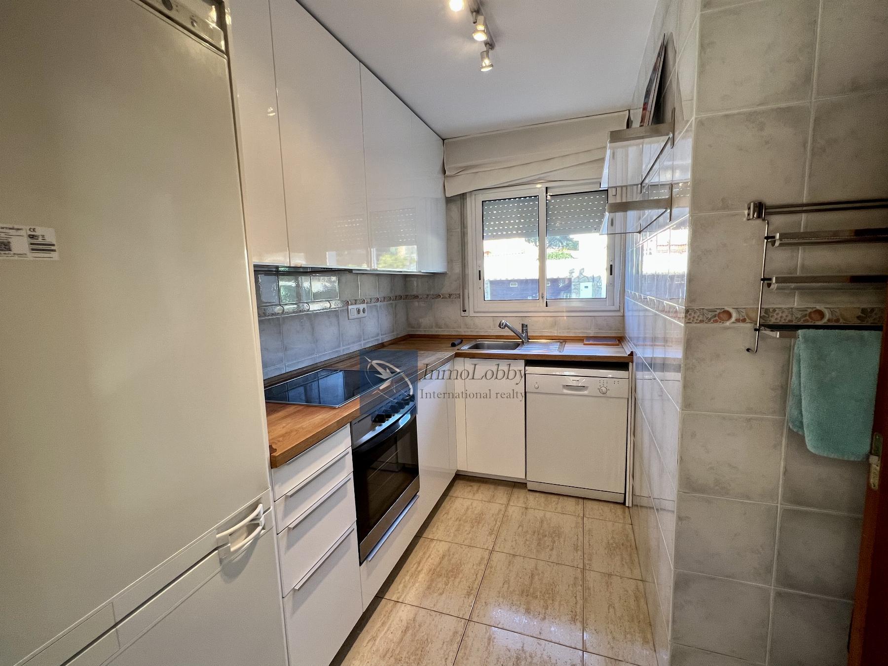 Alquiler de casa en S´Agaro