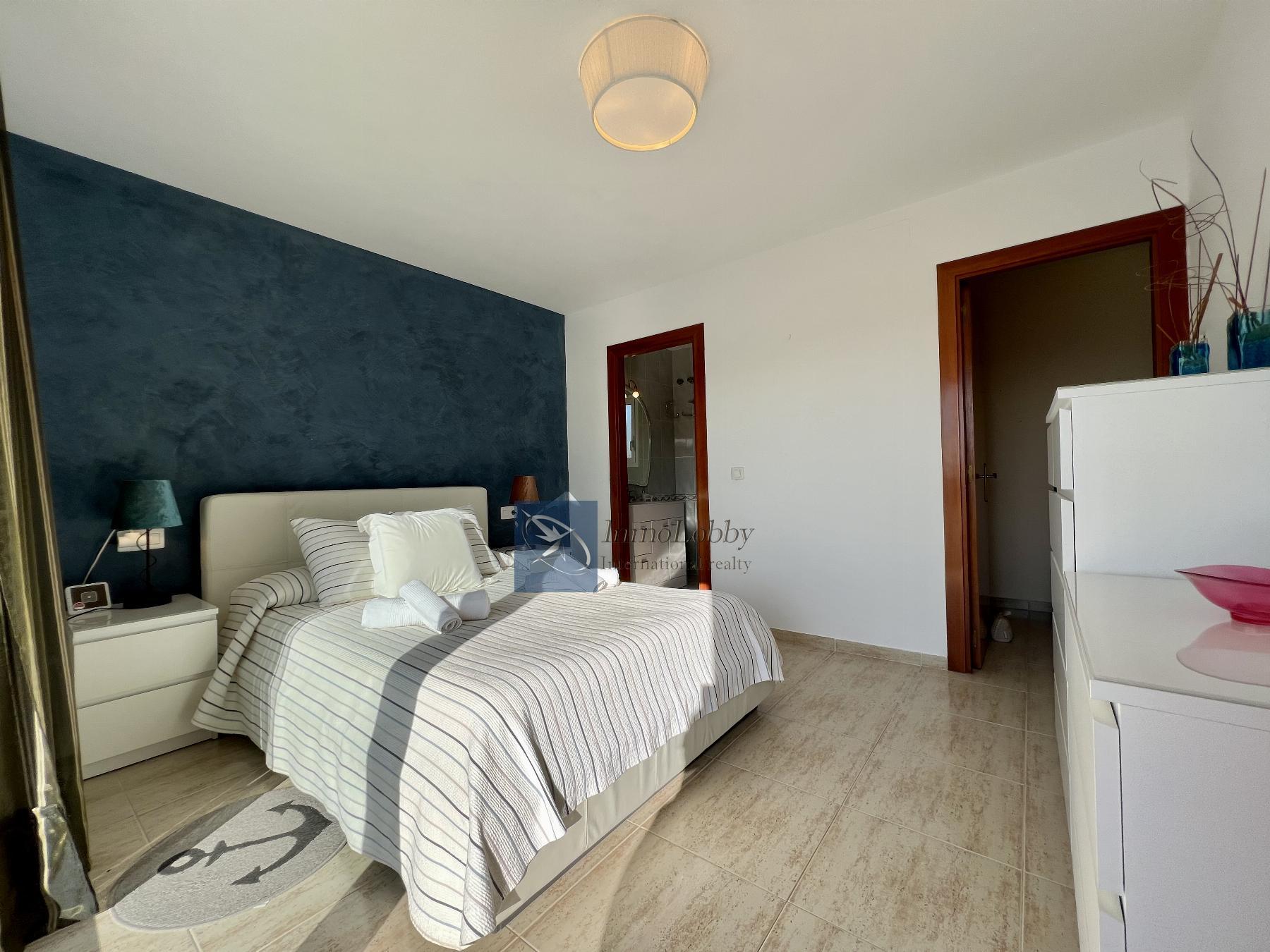 Alquiler de casa en S´Agaro