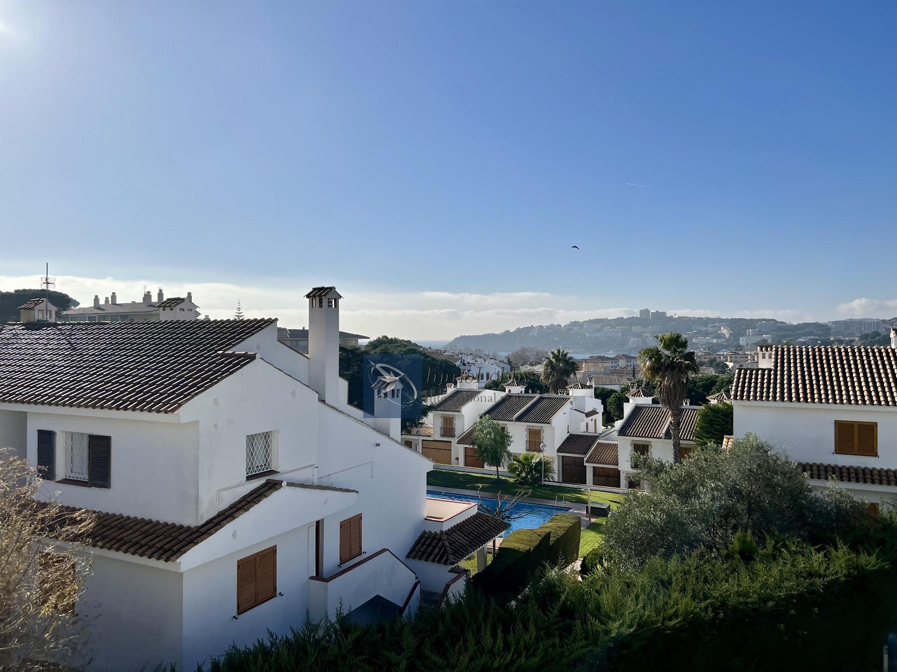 Alquiler de casa en S´Agaro