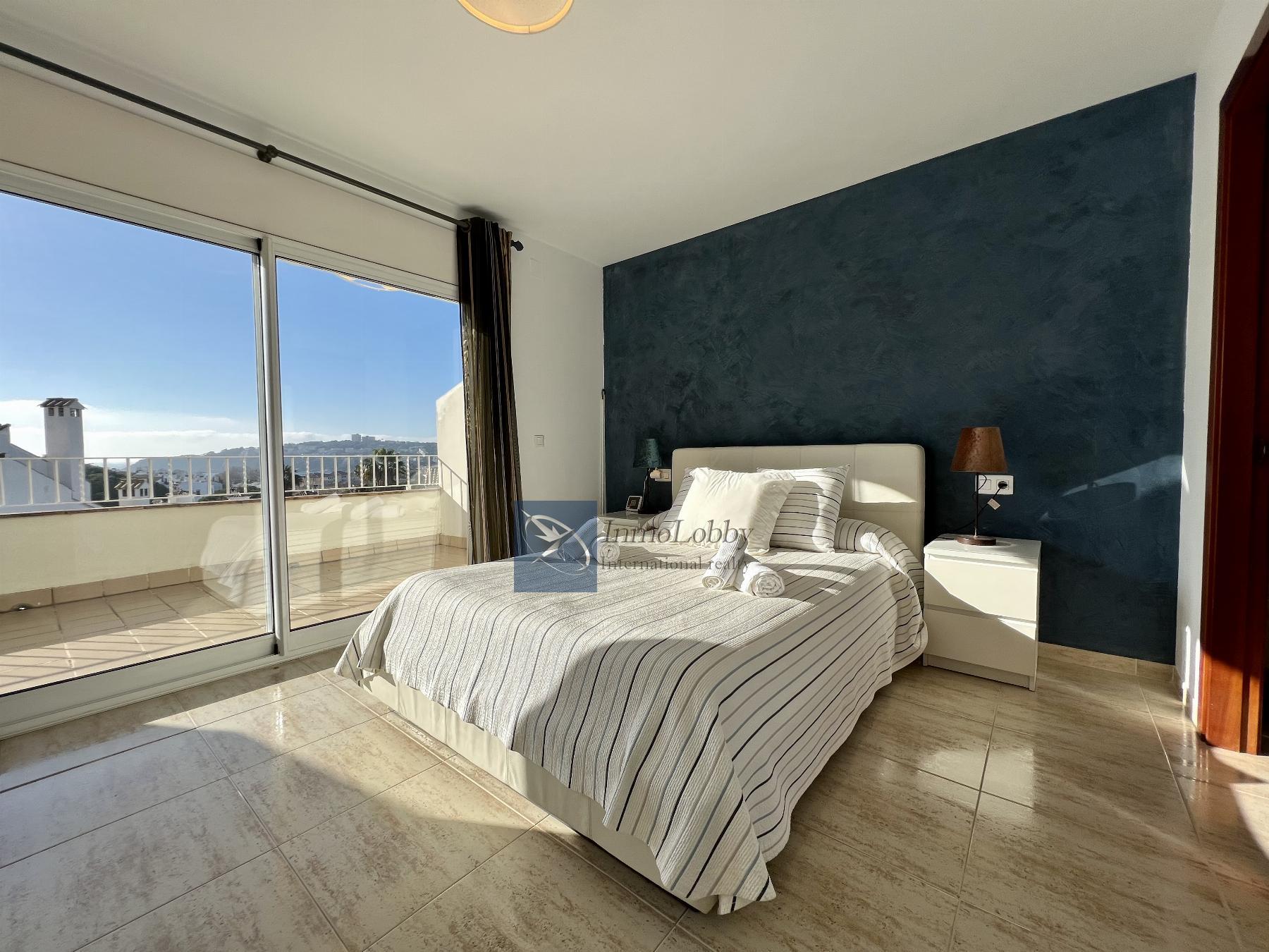 Alquiler de casa en S´Agaro