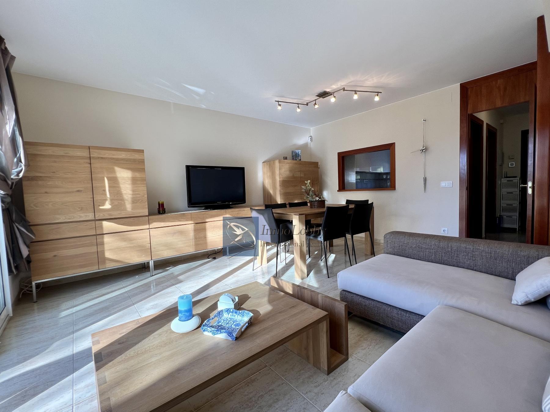 Alquiler de casa en S´Agaro