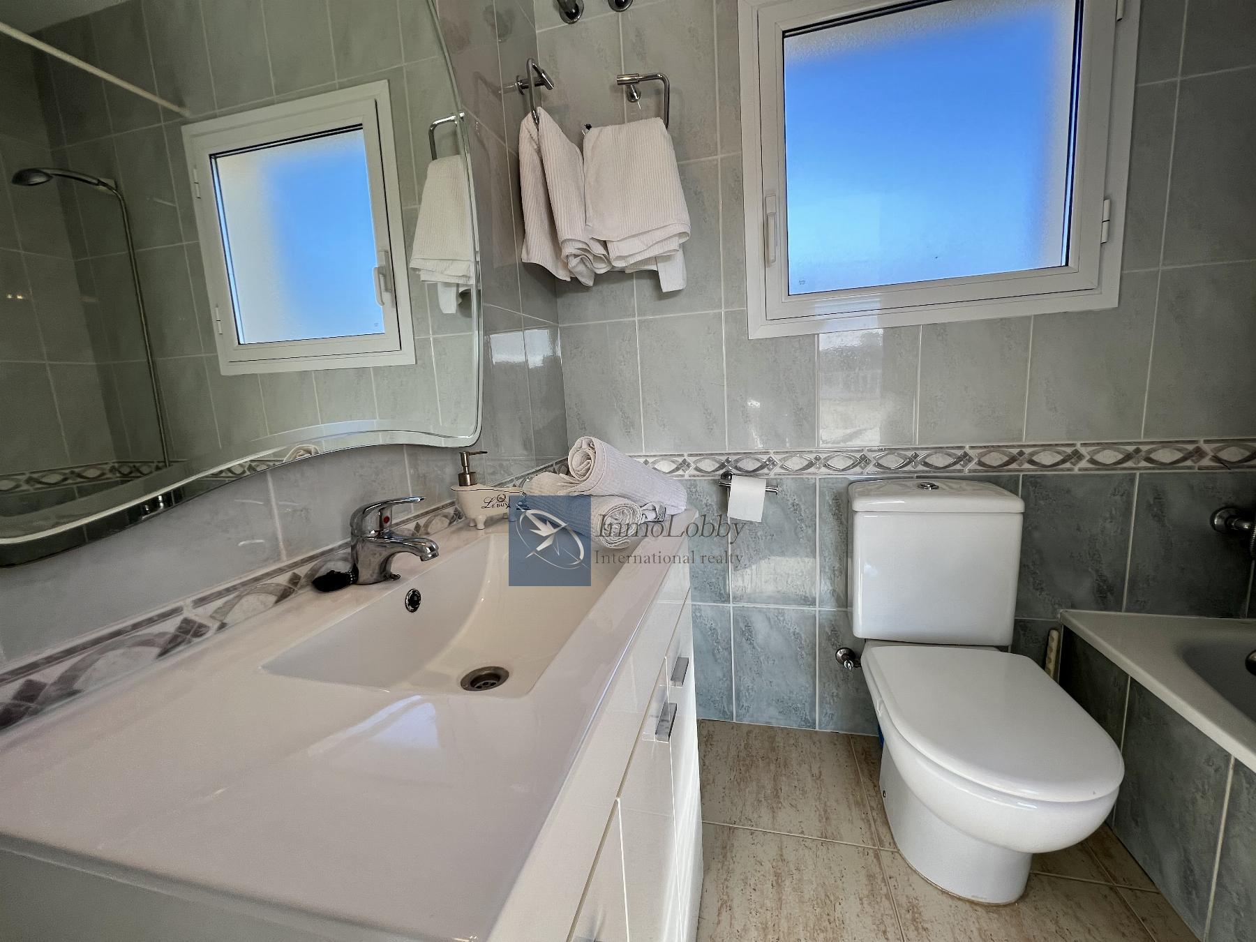 Alquiler de casa en S´Agaro