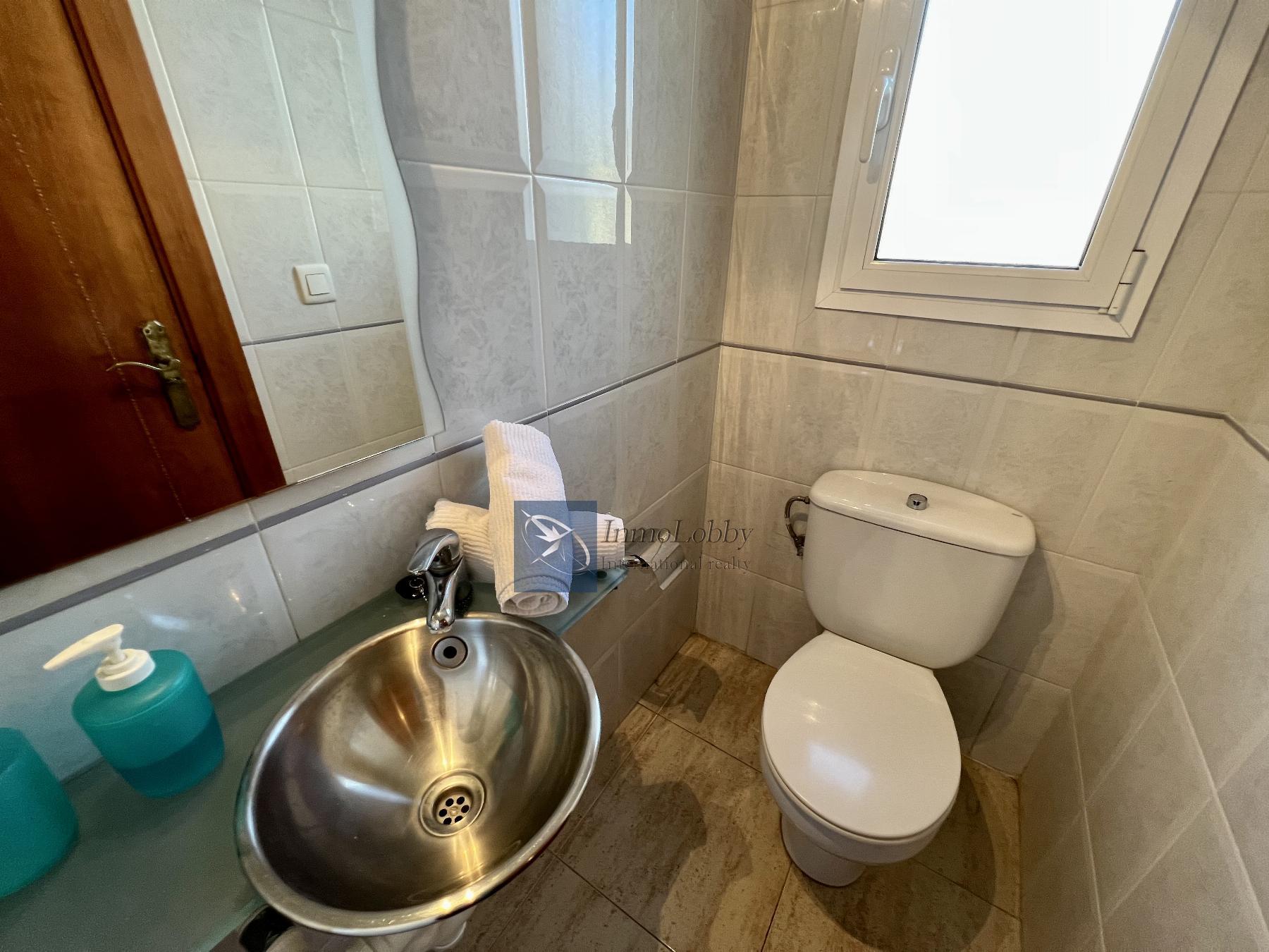 Alquiler de casa en S´Agaro