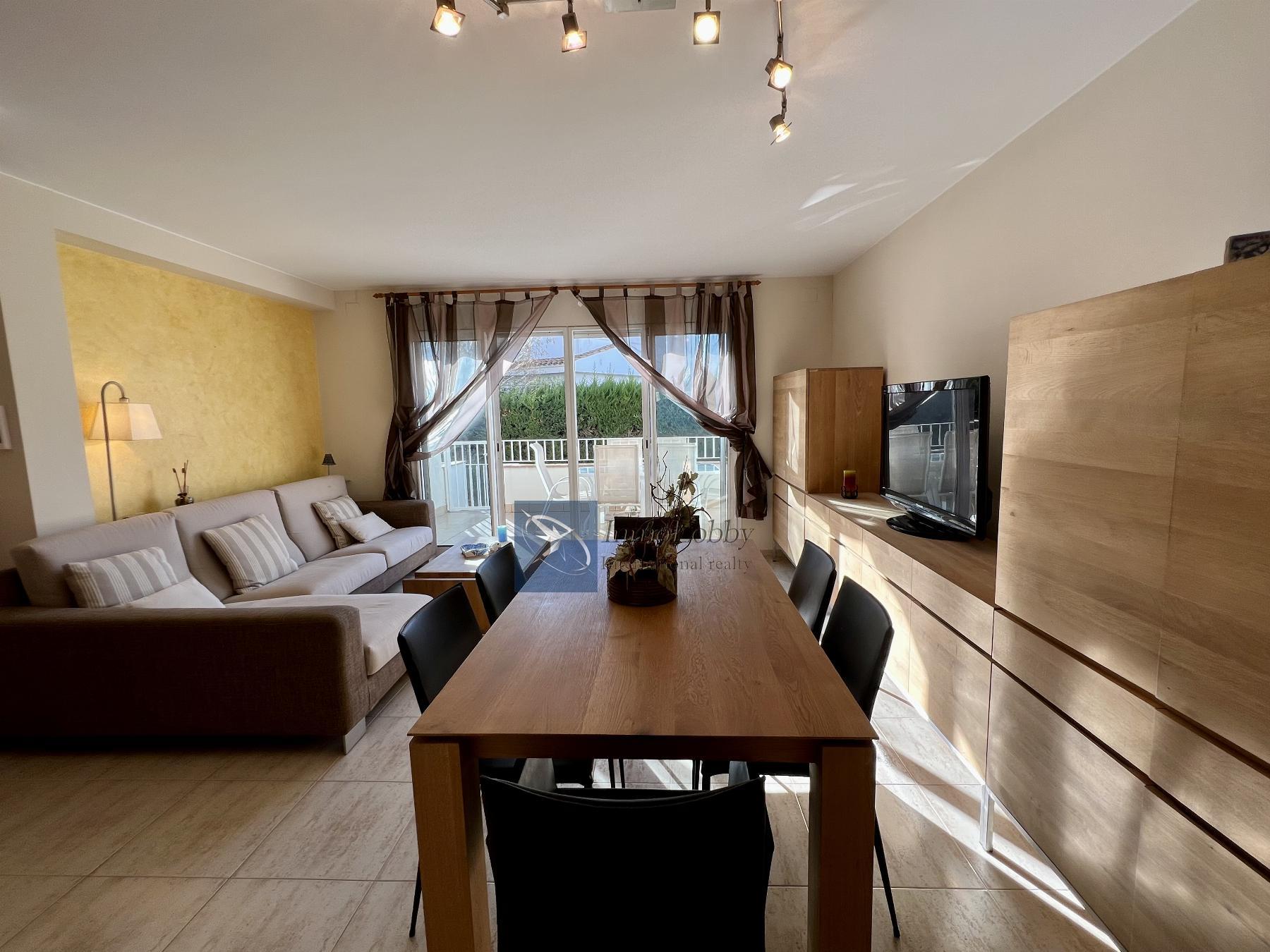 Alquiler de casa en S´Agaro