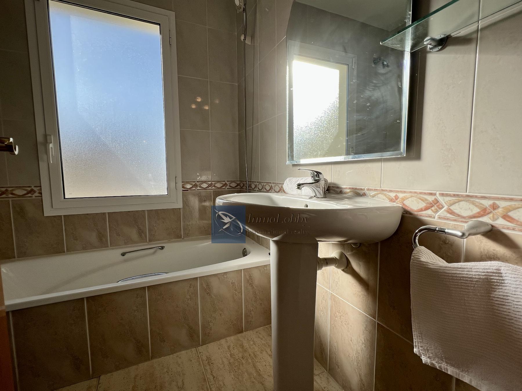 Alquiler de casa en S´Agaro