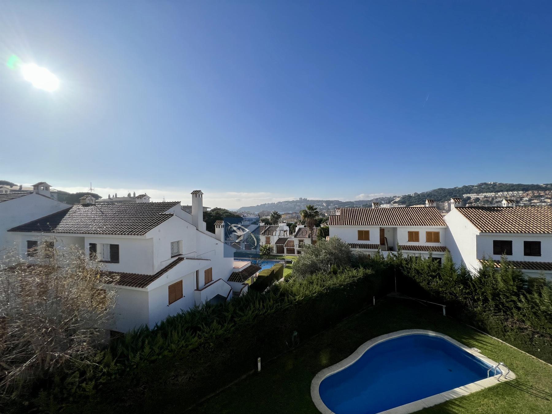 Alquiler de casa en S´Agaro