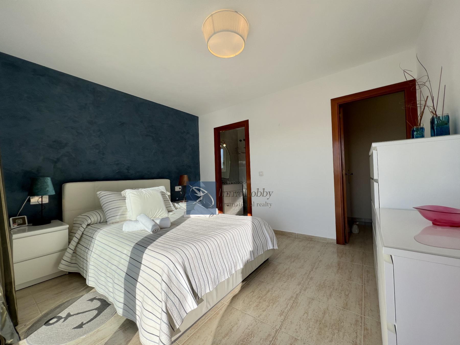 Alquiler de casa en S´Agaro