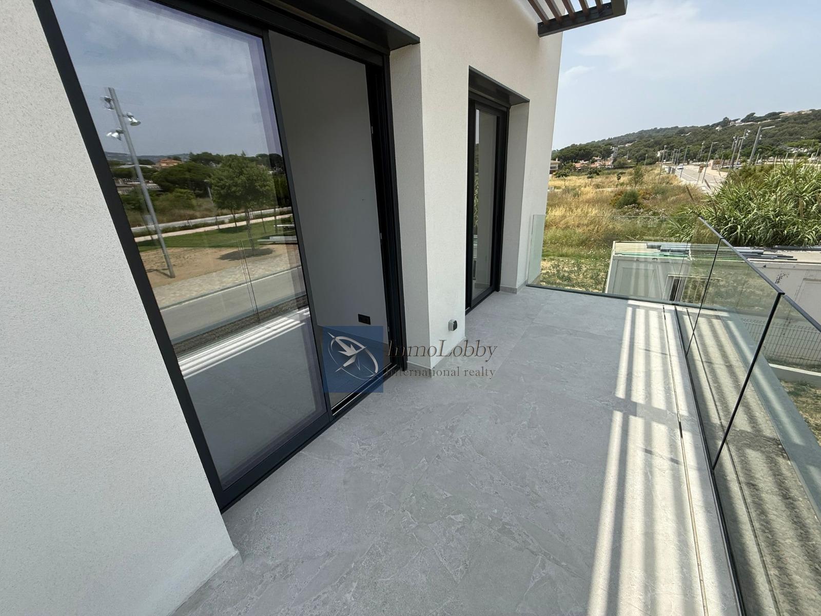 Venta de casa en S´Agaro