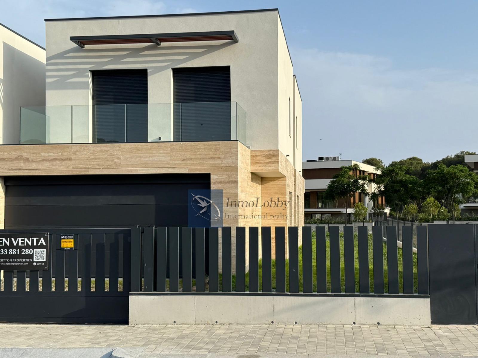 Venta de casa en S´Agaro