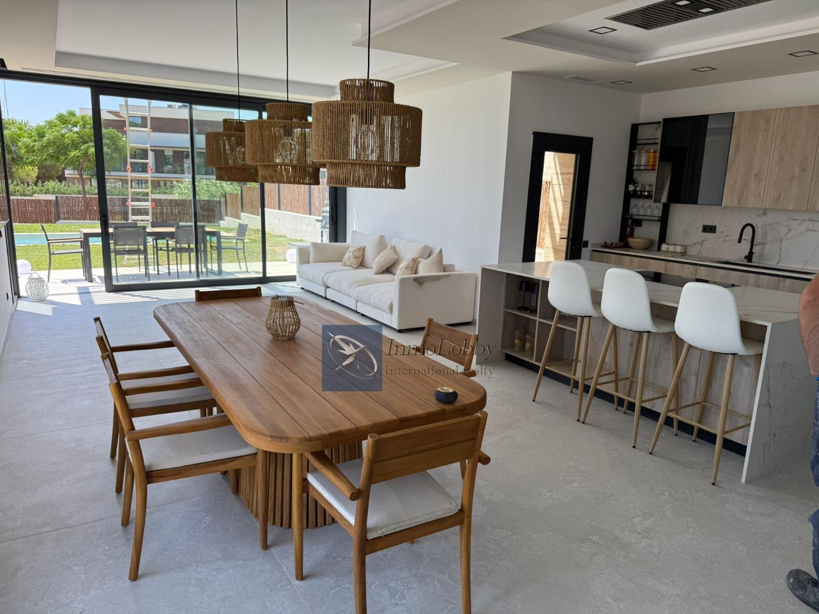 Venta de casa en S´Agaro