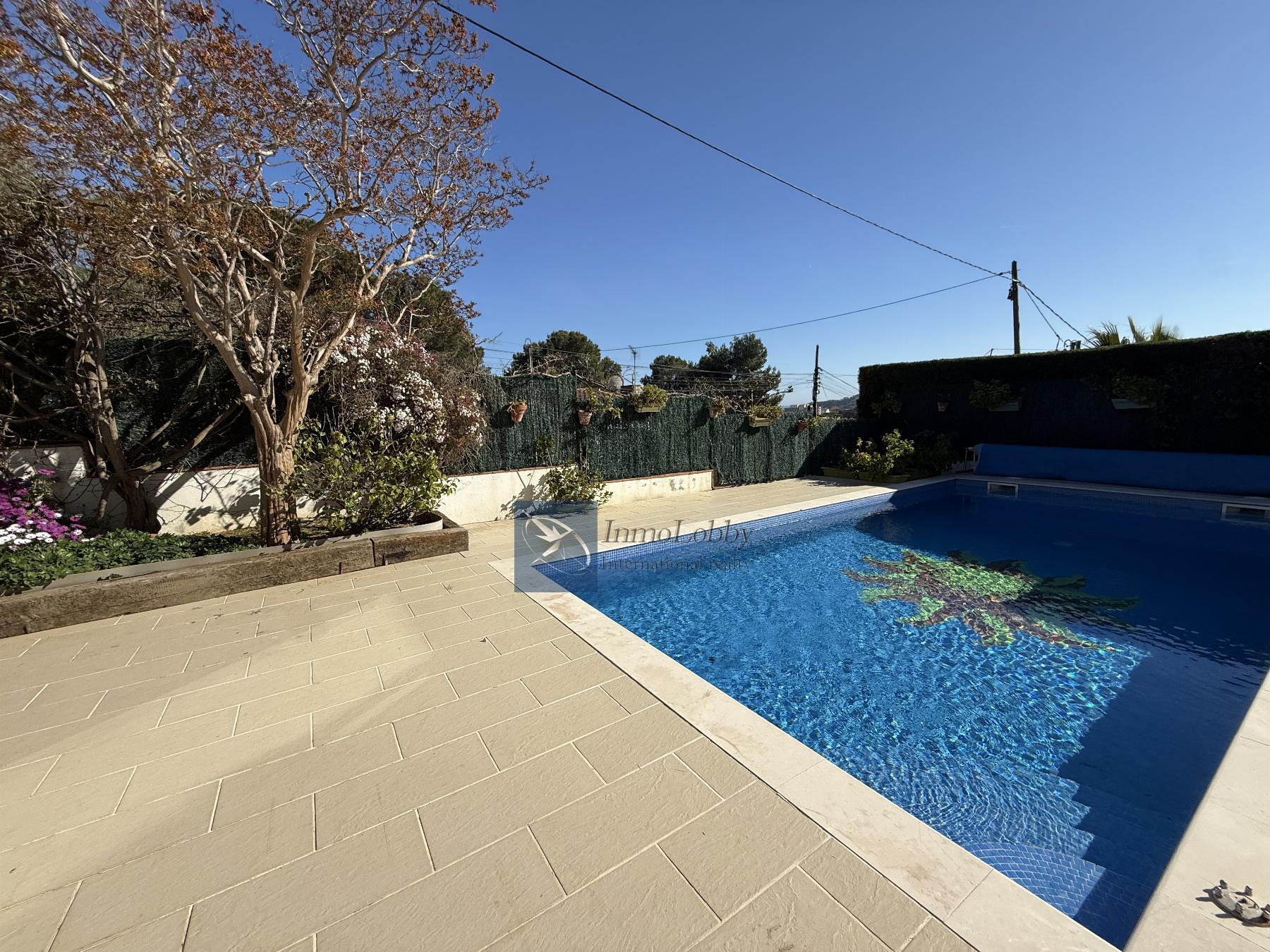 Venta de casa en S´Agaro