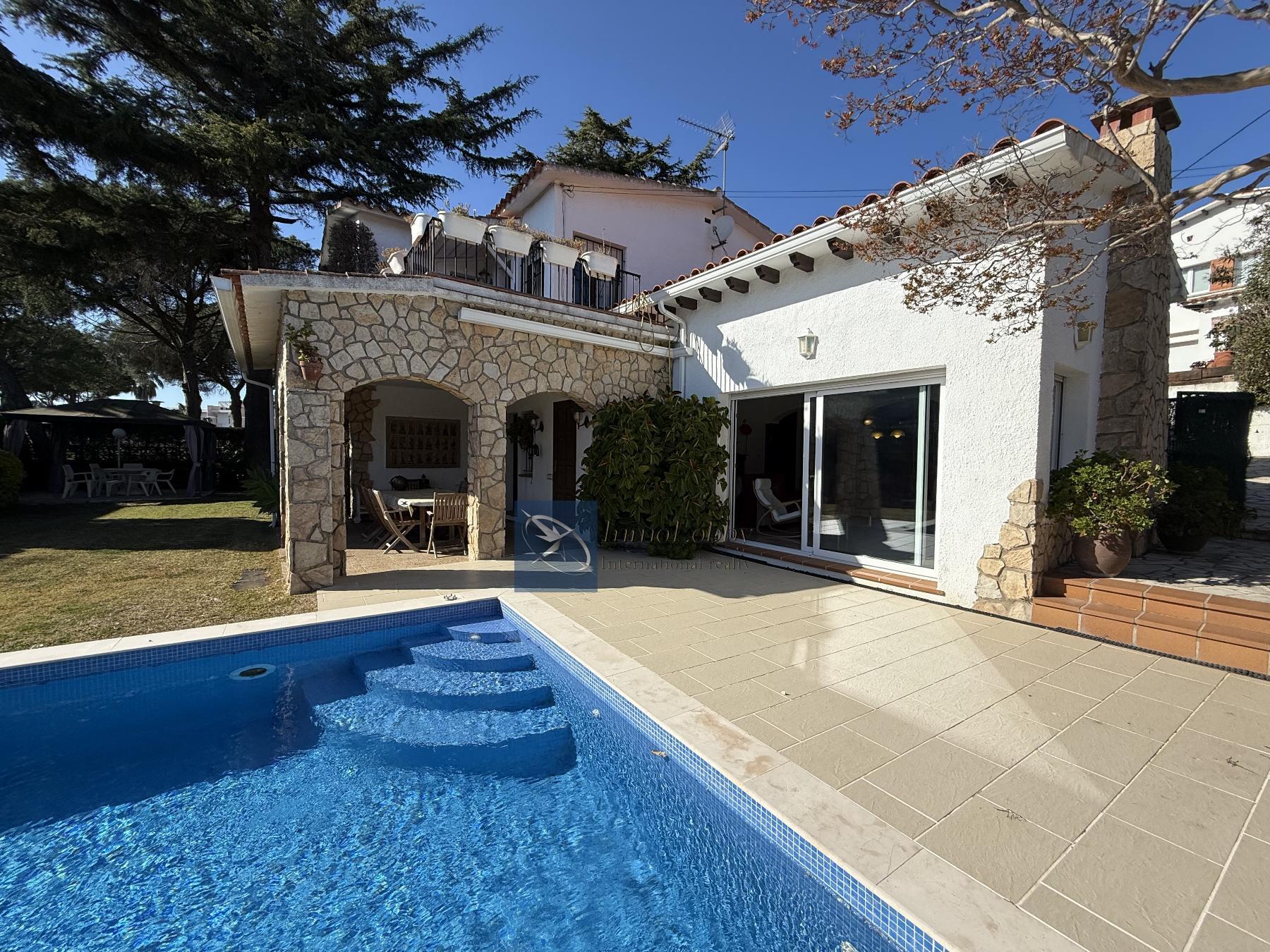 Venta de casa en S´Agaro