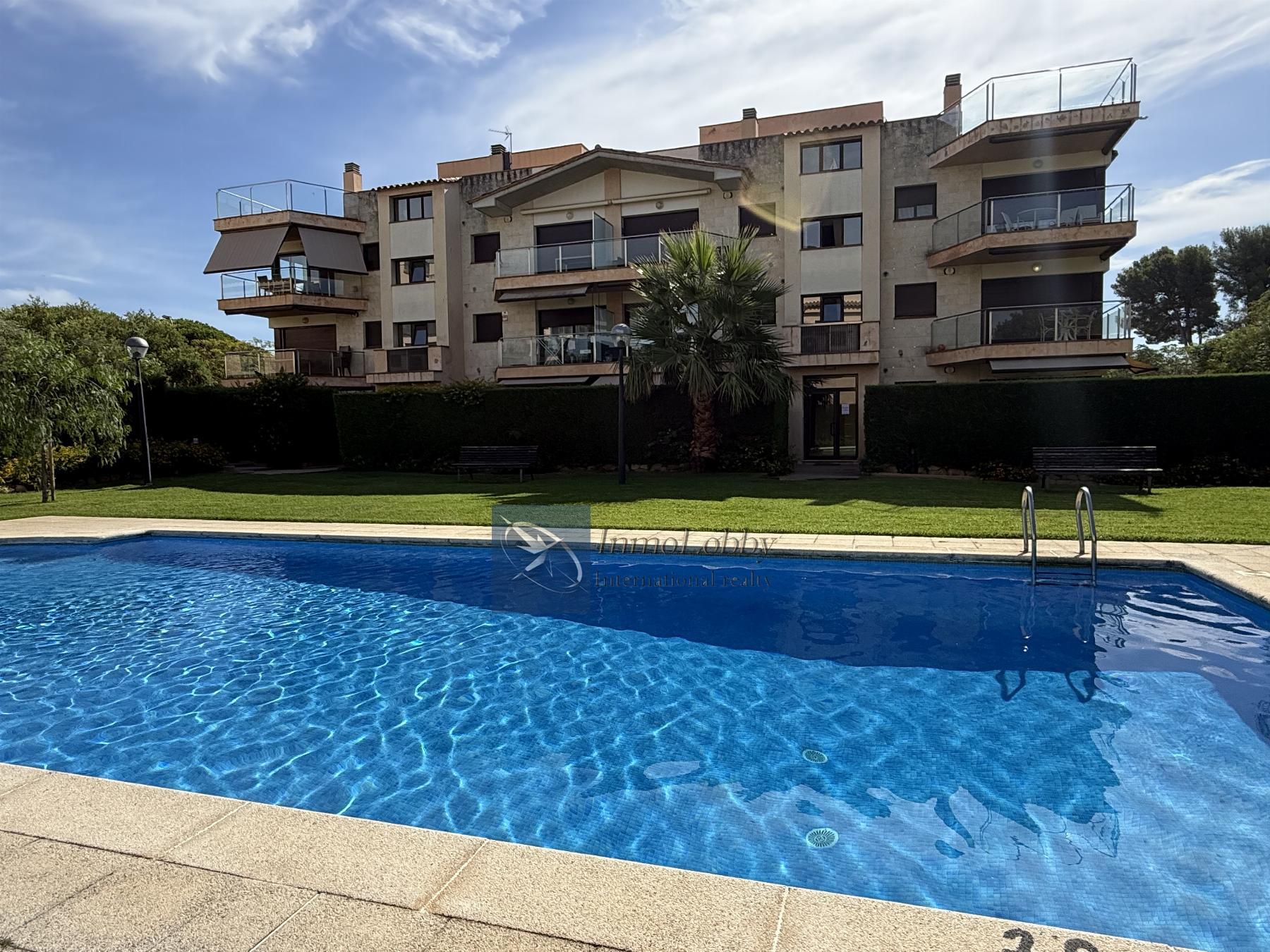 Venda de apartament a Castell-Platja d´Aro