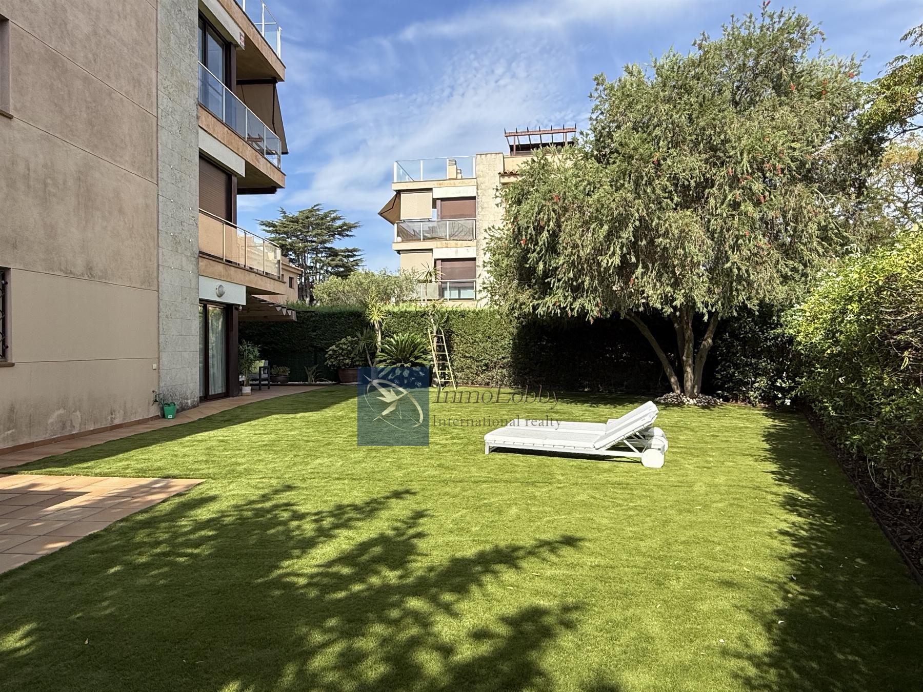 Venta de apartamento en Castell-Platja d´Aro