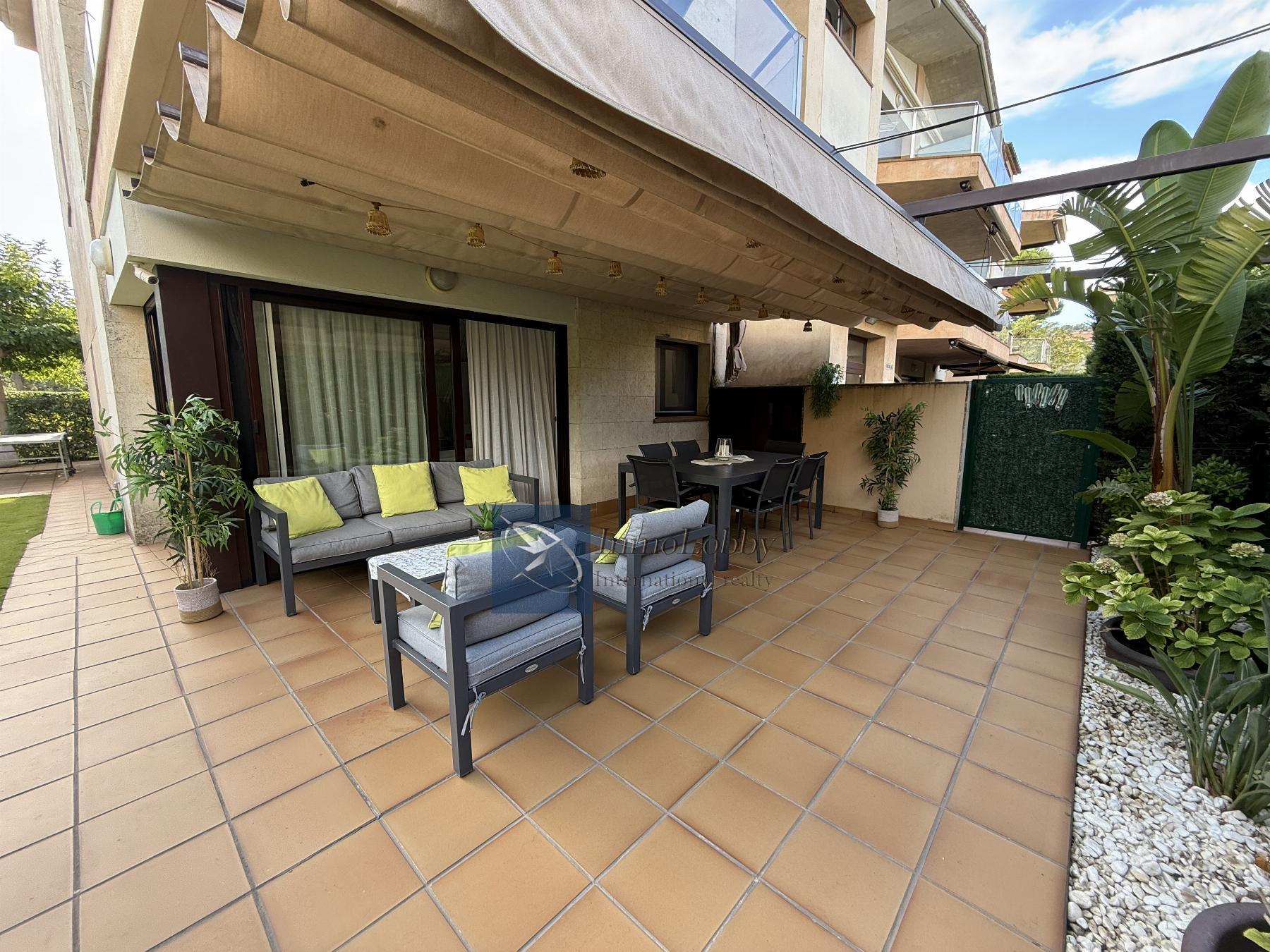 Venta de apartamento en Castell-Platja d´Aro