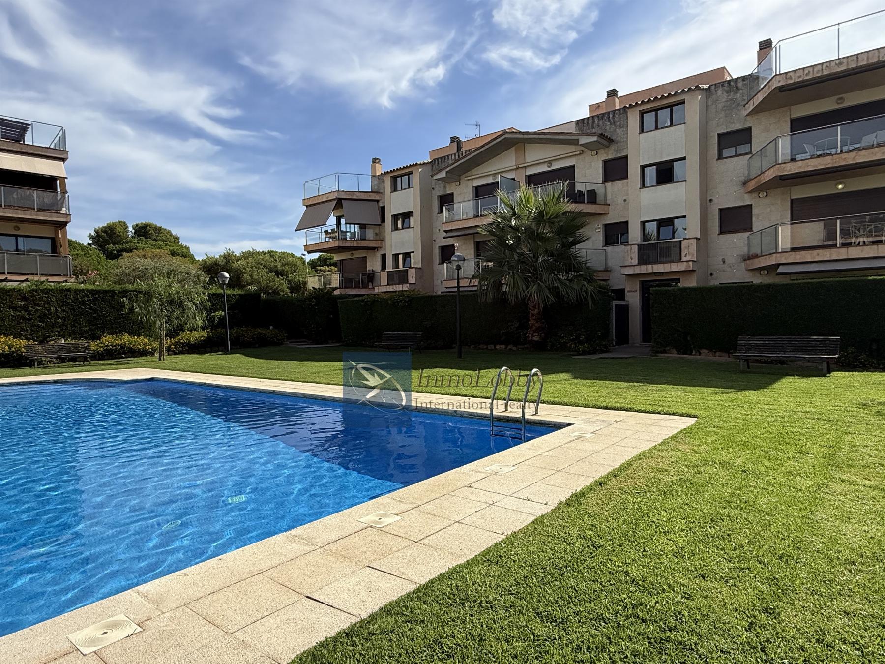Venta de apartamento en Castell-Platja d´Aro