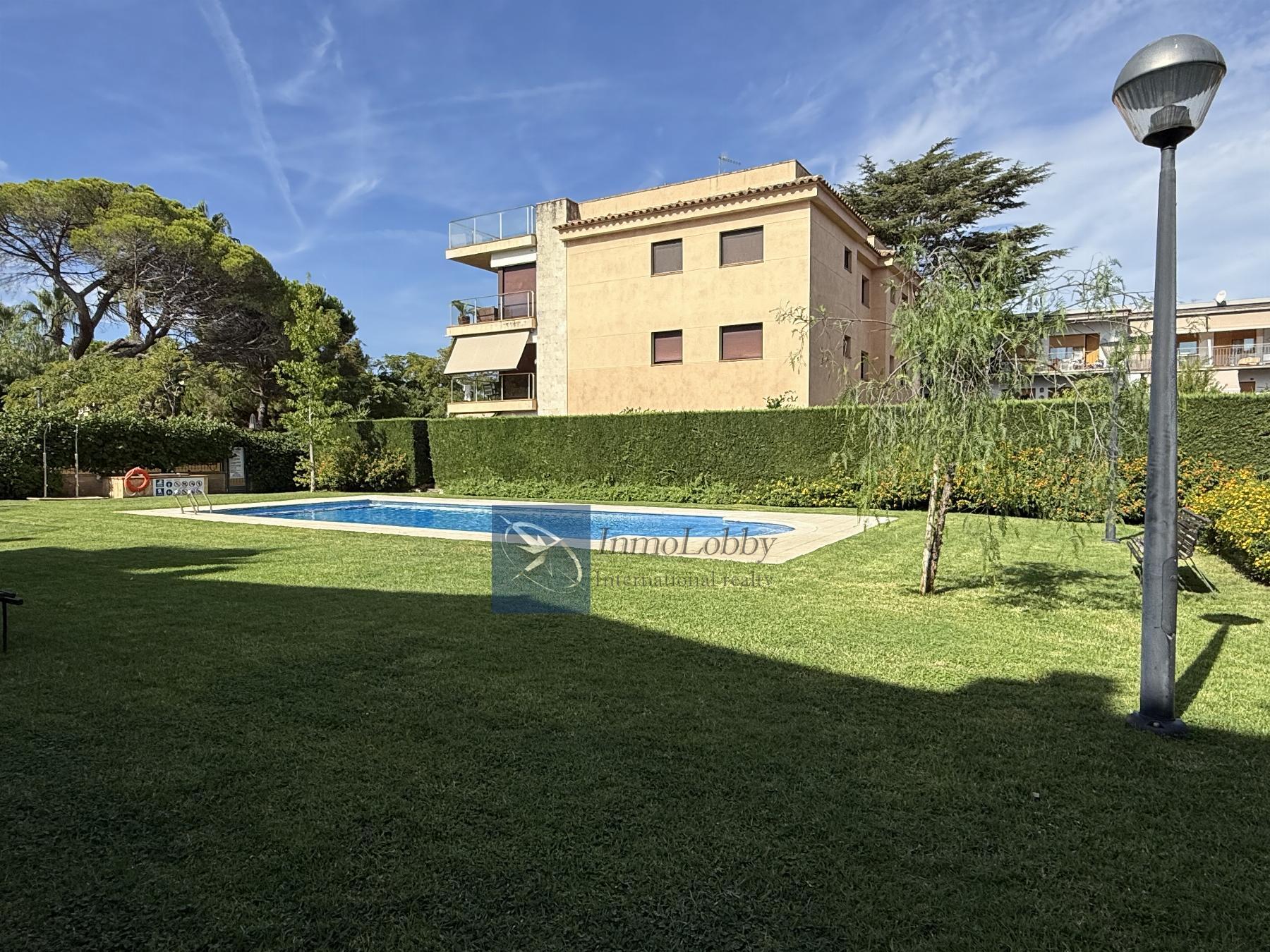 Venta de apartamento en Castell-Platja d´Aro