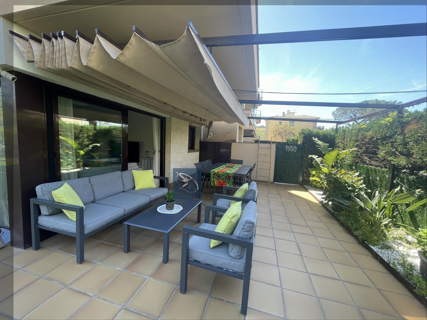 Venta de apartamento en Castell-Platja d´Aro