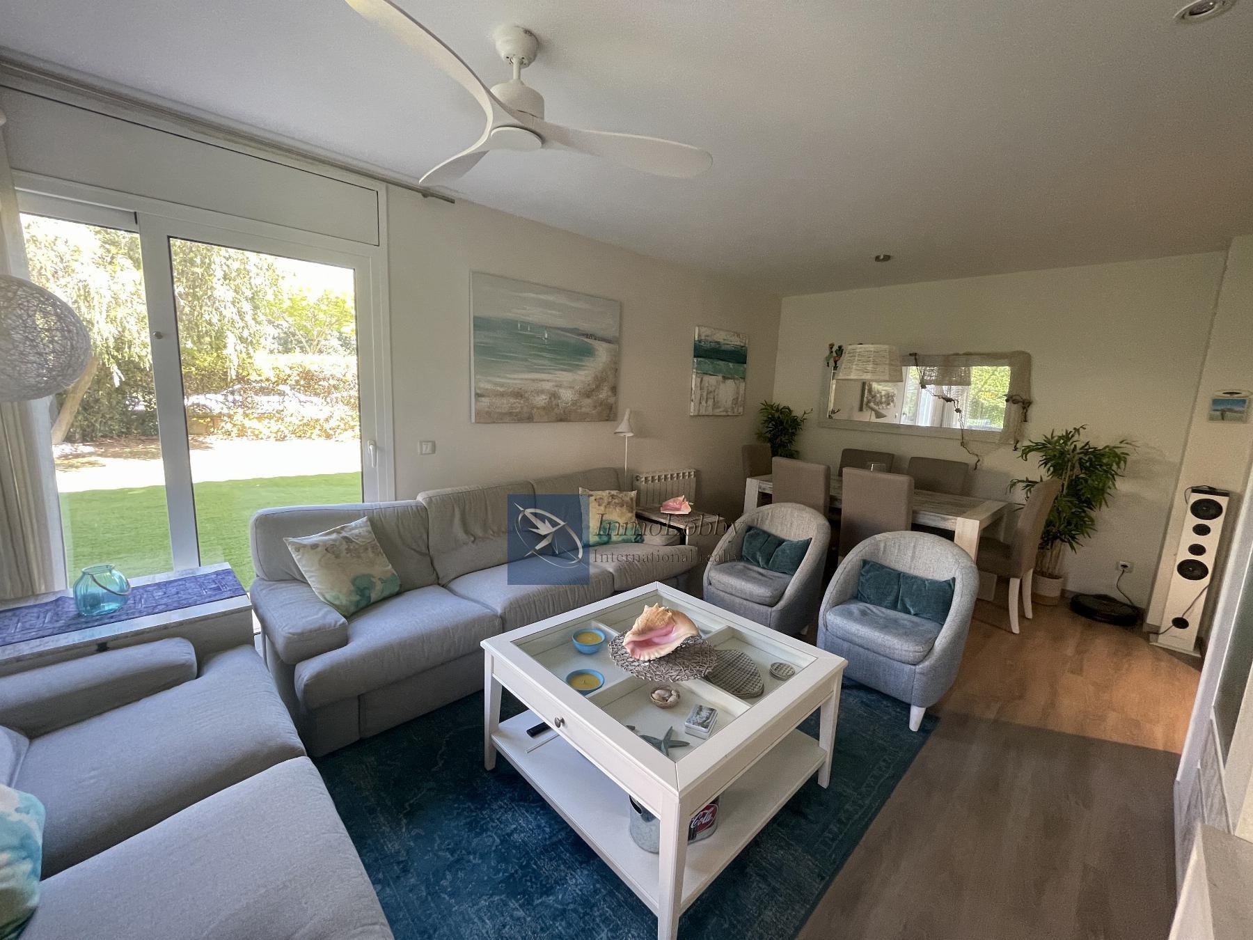 Venta de apartamento en Castell-Platja d´Aro