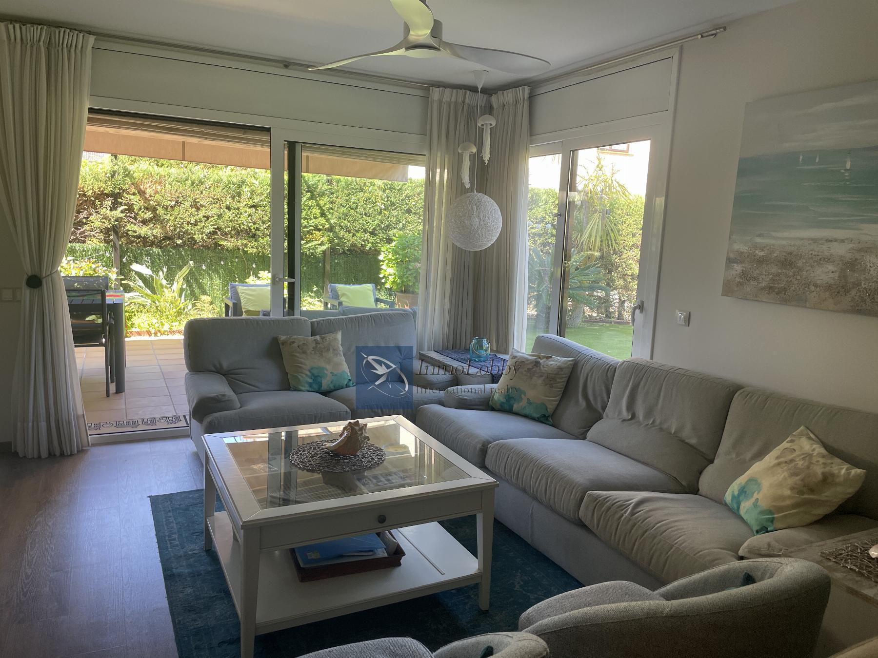 Venta de apartamento en Castell-Platja d´Aro