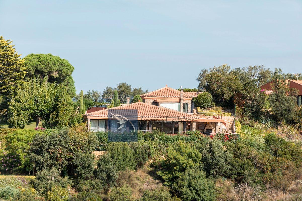 Alquiler de villa en Platja d´Aro