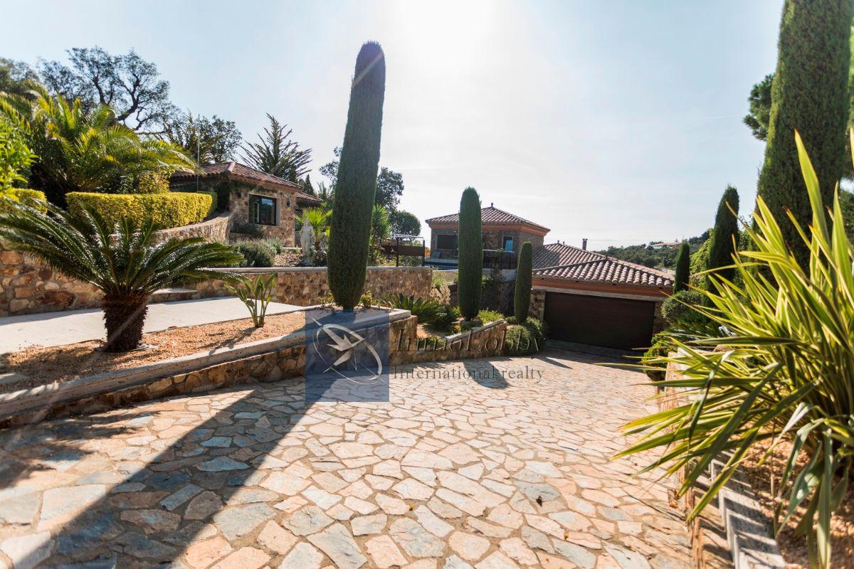 Alquiler de villa en Platja d´Aro