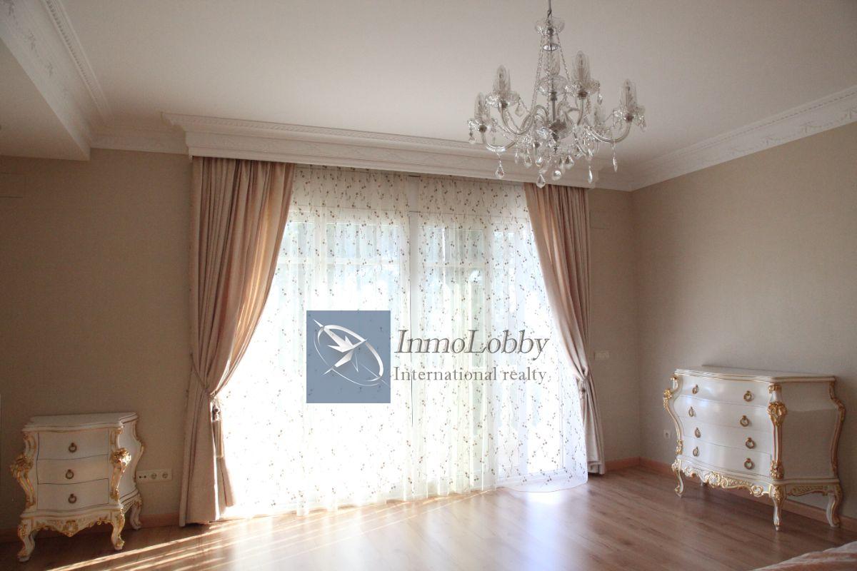 Alquiler de villa en Castell-Platja d´Aro