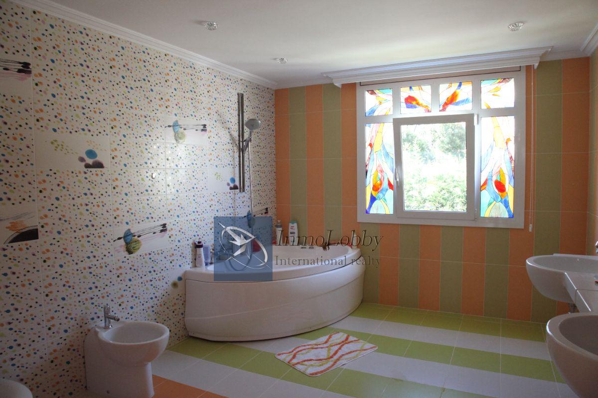 Alquiler de villa en Castell-Platja d´Aro