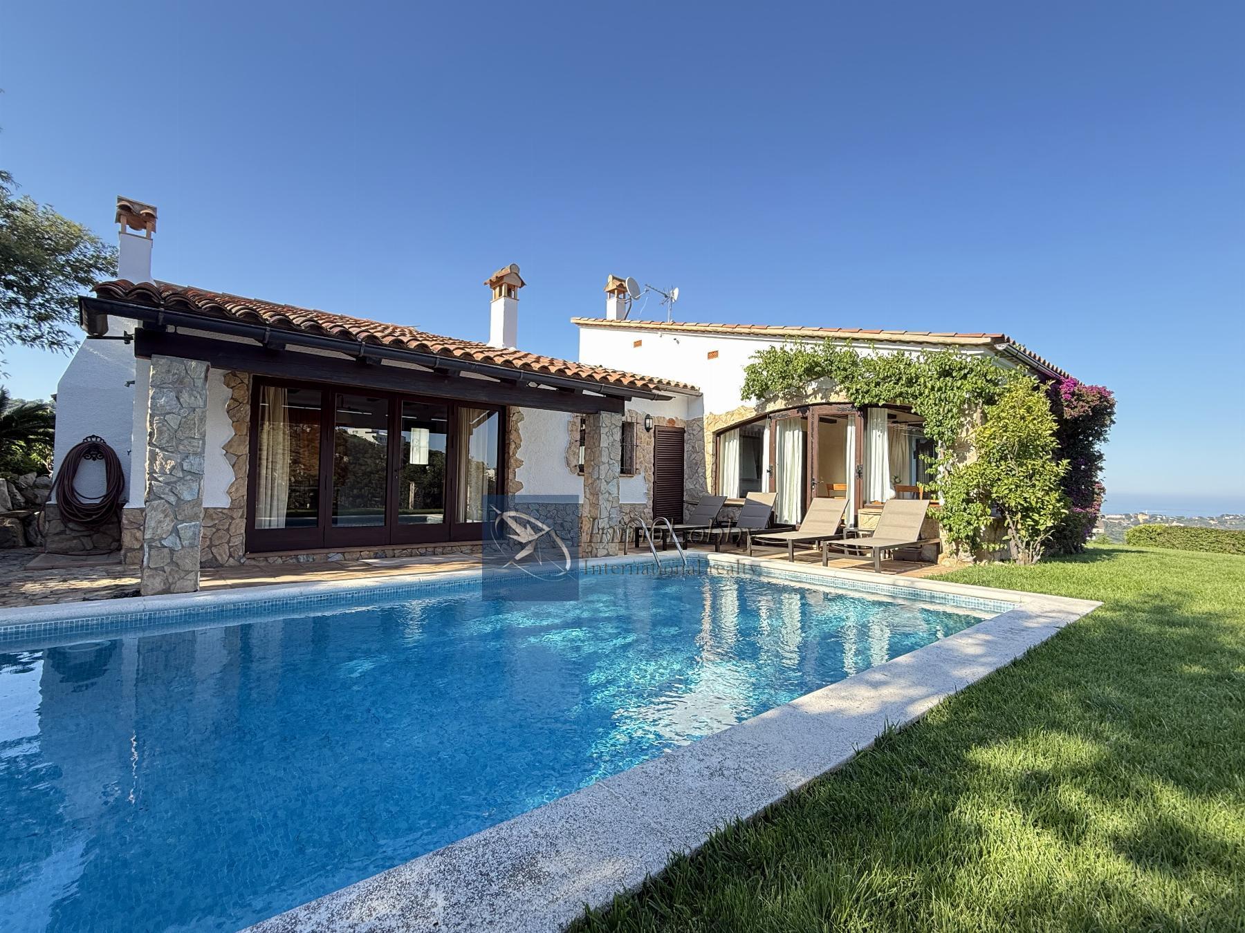 Alquiler de casa en Platja d´Aro