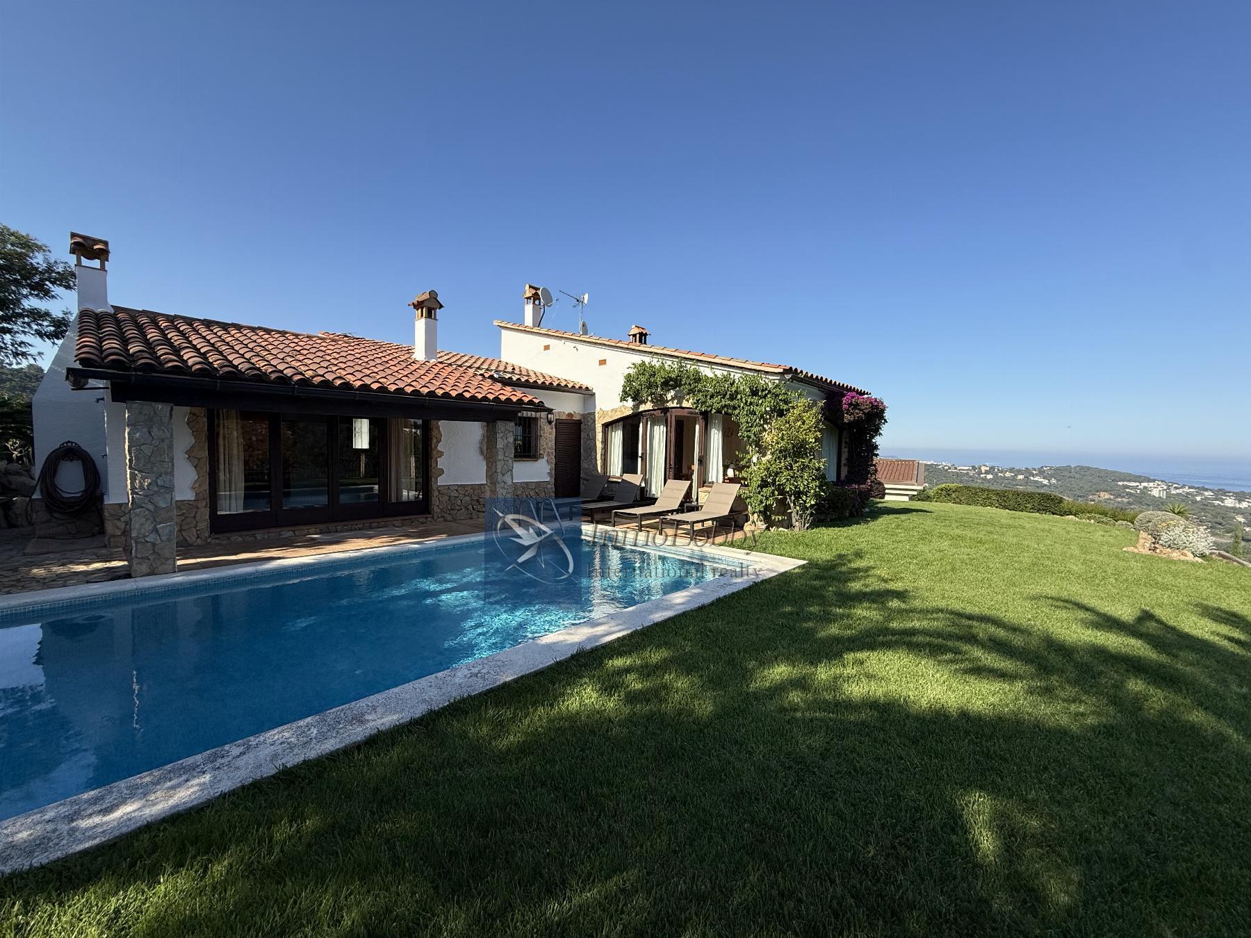 Alquiler de casa en Platja d´Aro