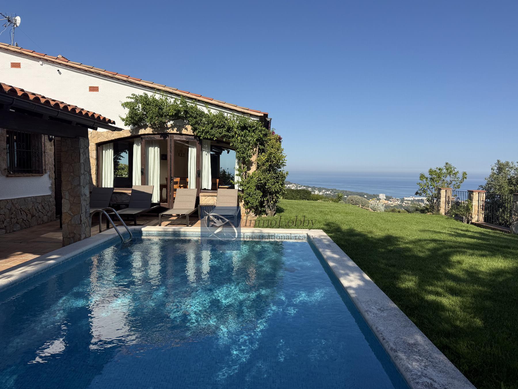 Alquiler de casa en Platja d´Aro