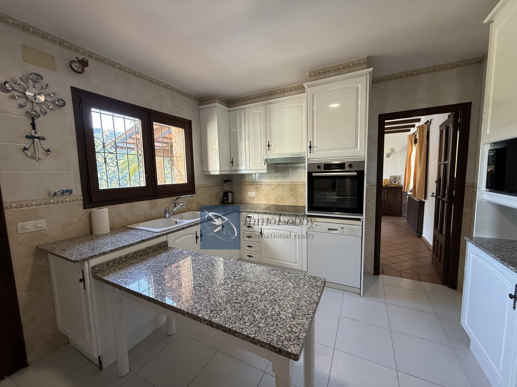 Alquiler de casa en Platja d´Aro