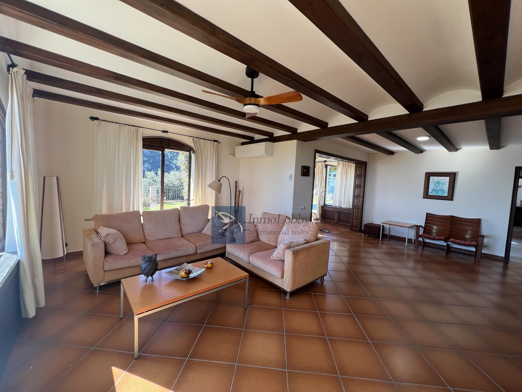 Alquiler de casa en Platja d´Aro