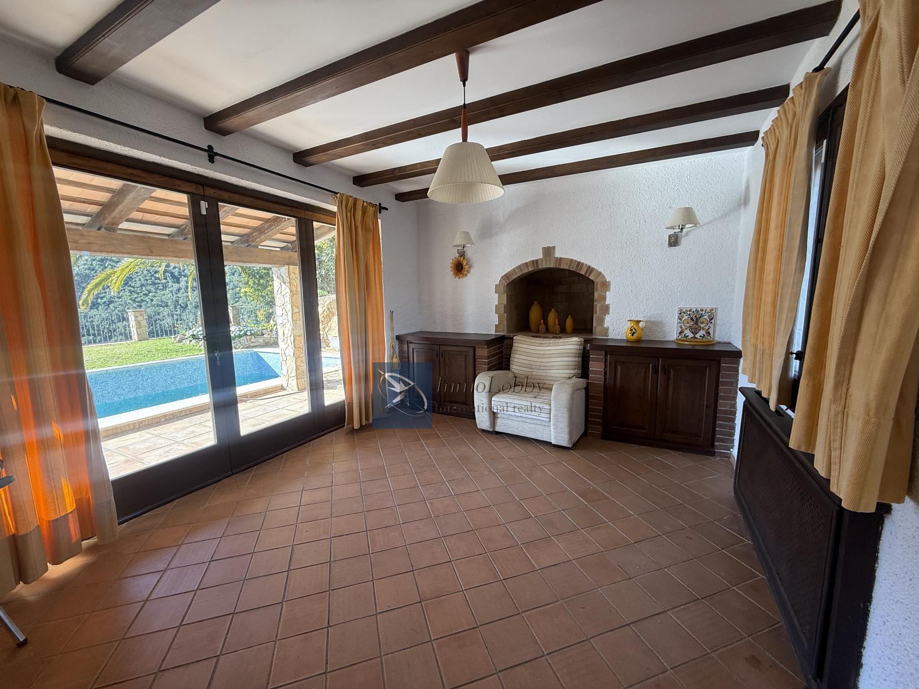 Alquiler de casa en Platja d´Aro