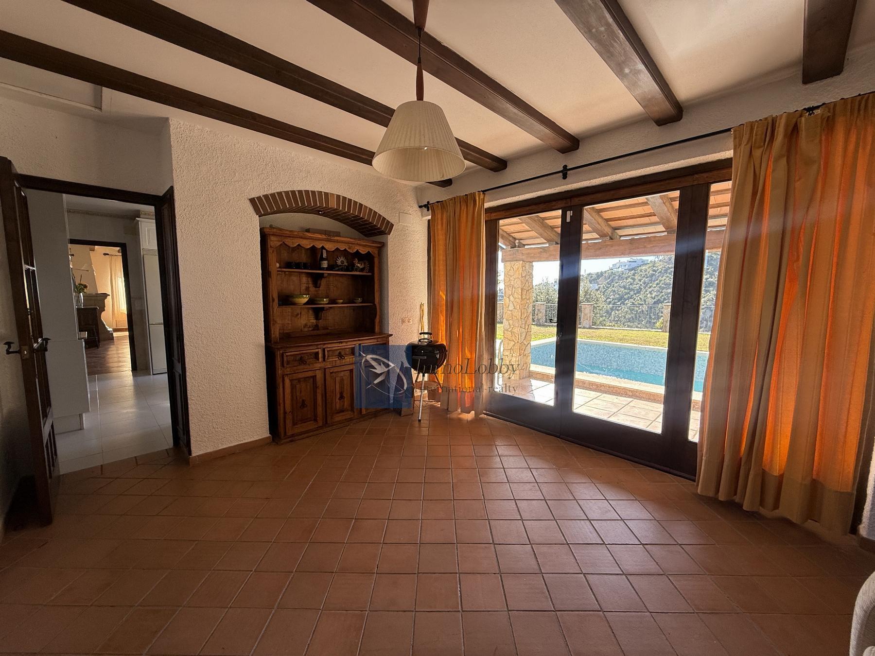 Alquiler de casa en Platja d´Aro