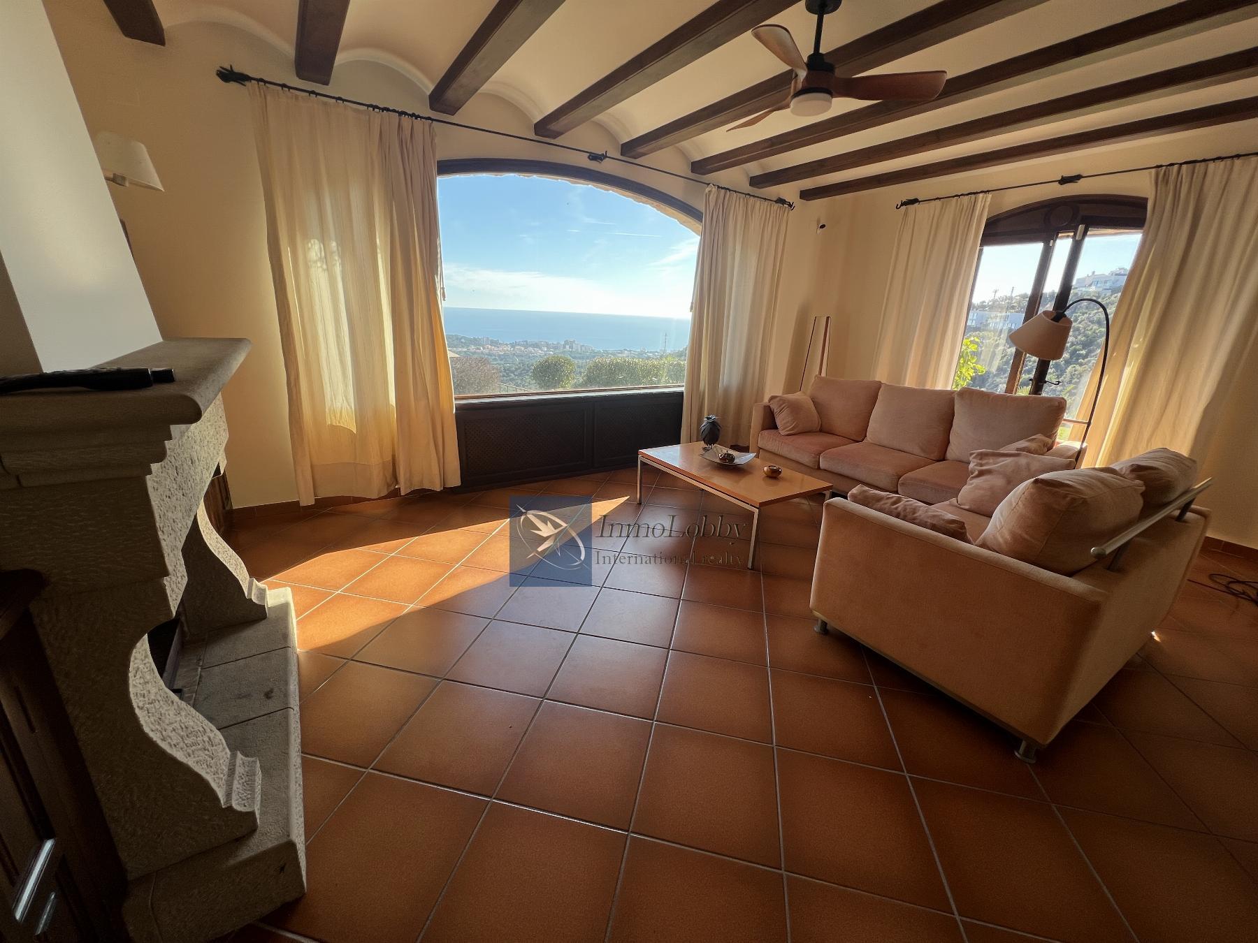 Alquiler de casa en Platja d´Aro