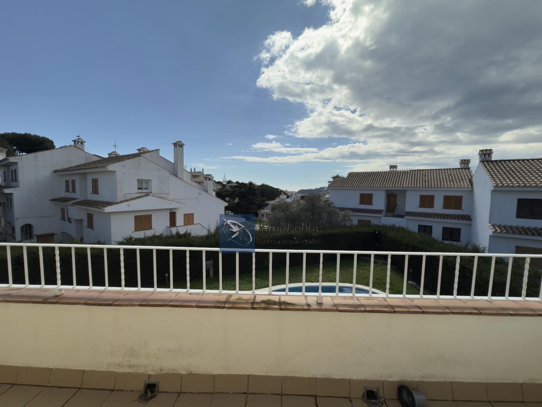 Venta de casa en S´Agaro