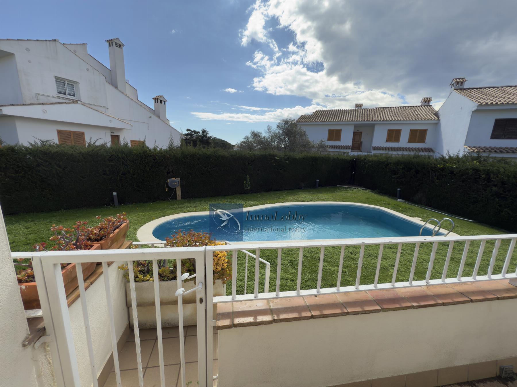 Venta de casa en S´Agaro