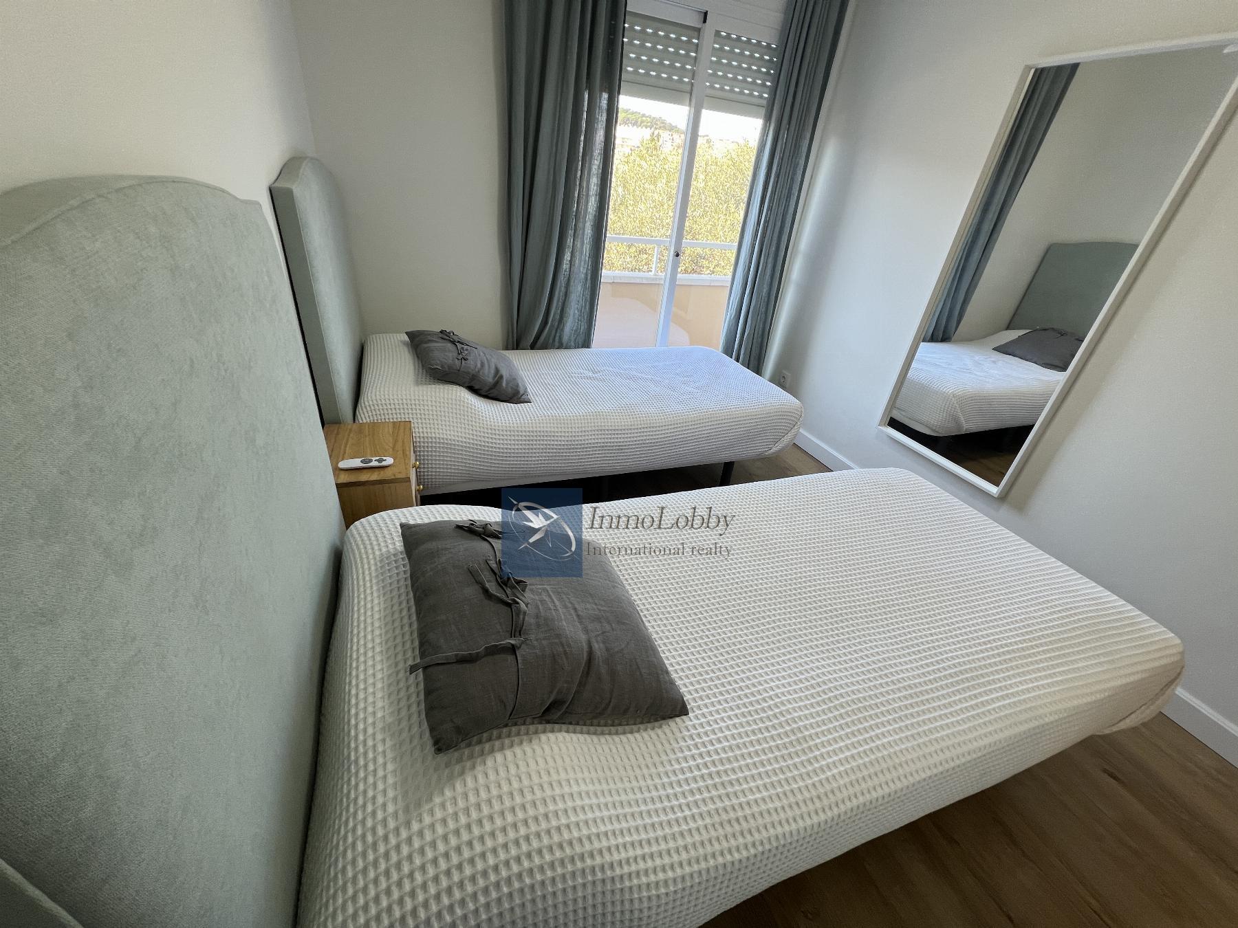 Alquiler de casa en S´Agaro