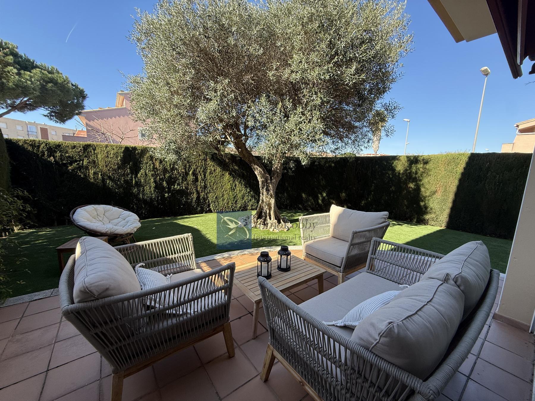 Alquiler de casa en S´Agaro